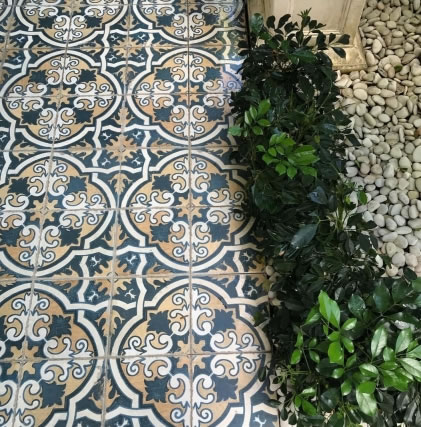 Moroccan Tiles Sydney Australia